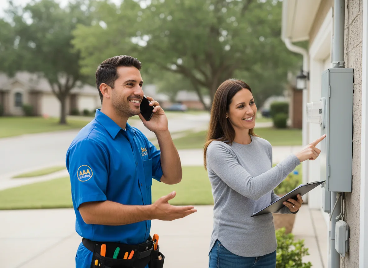Electrical Repair Corning, IA FAQs