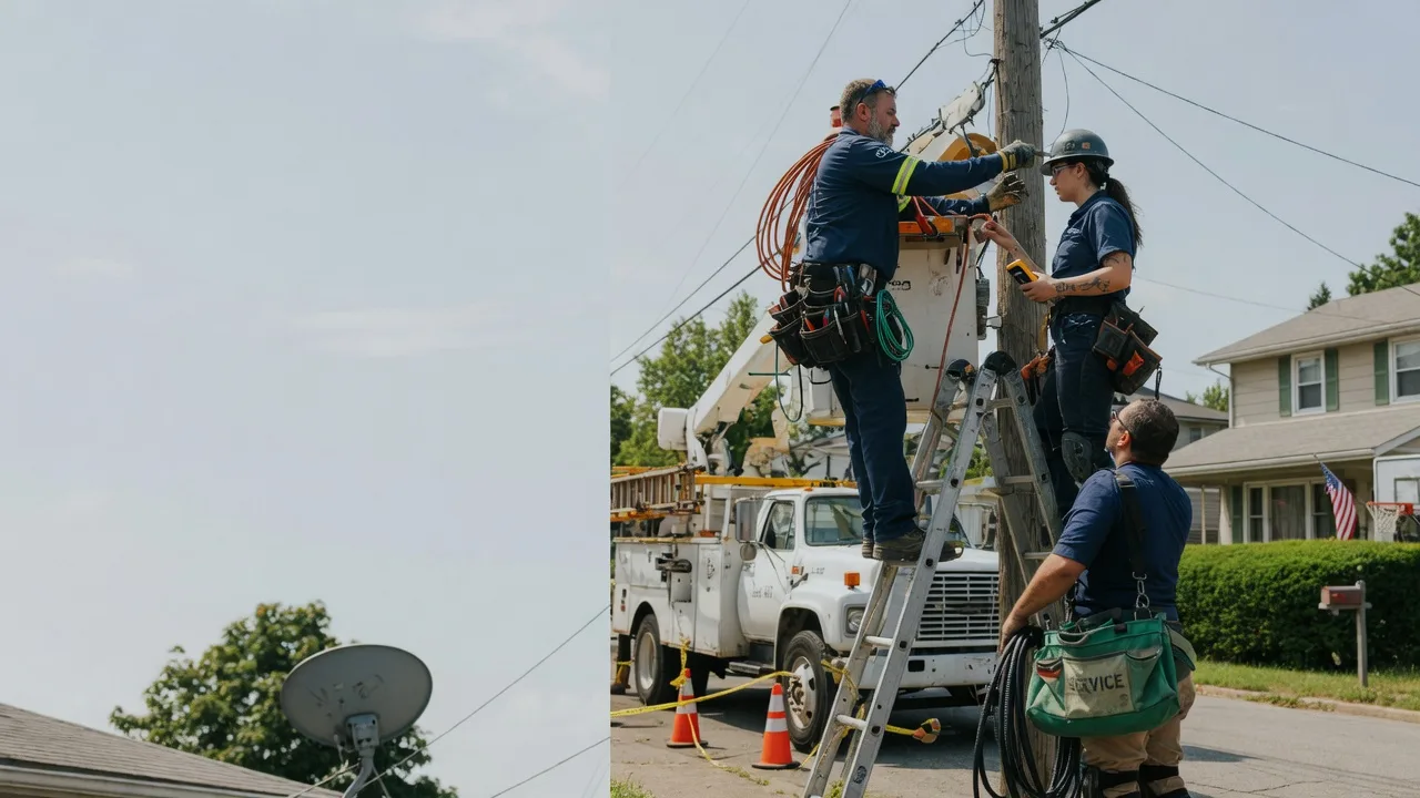 Electrical Repair in Corning, IA near me